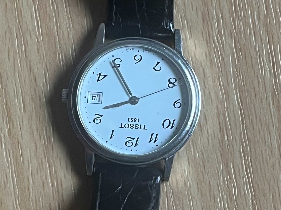 zegarek tissot 1853