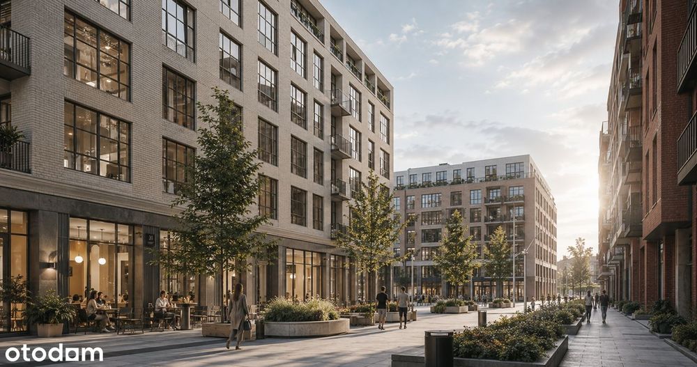 Mieszkanie na sprzedaż, 1 pokój, 23 m², Gdańsk