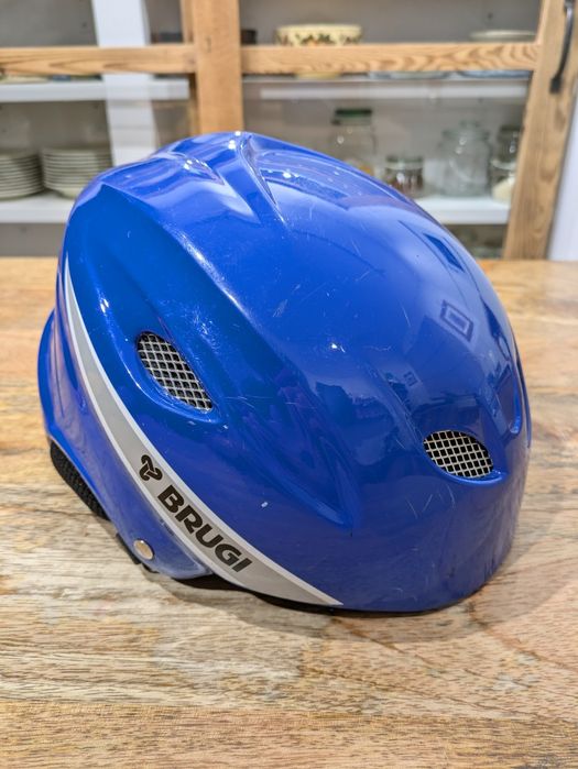 Kask narciarski dziecięcy dla dziecka Brugi