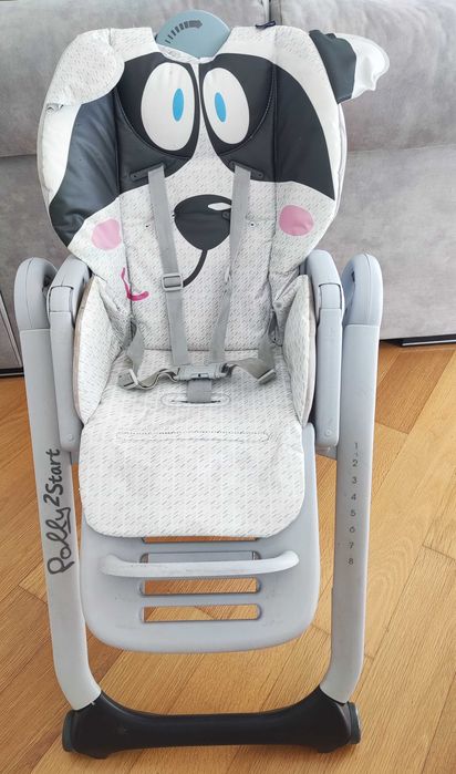 Chicco Cadeira de Papa Polly2Start
