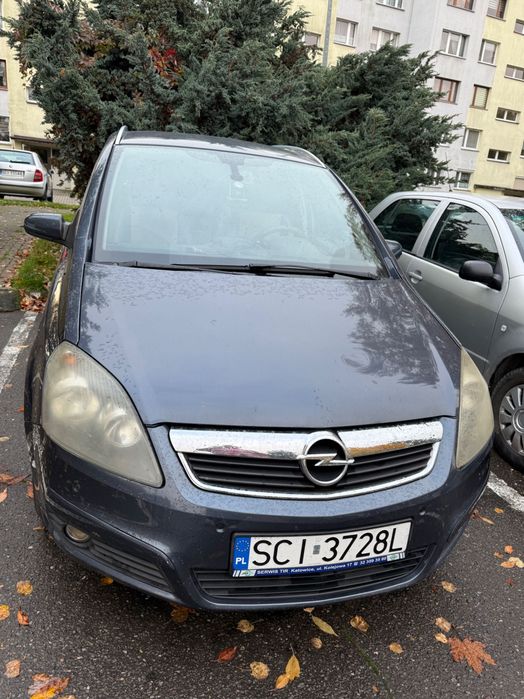 Opel Zafira 2008