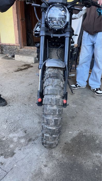 Geon scrambler 300