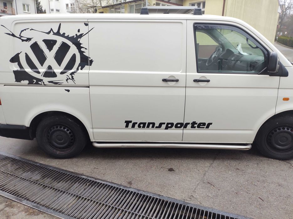 Volkswagen Transporter T5