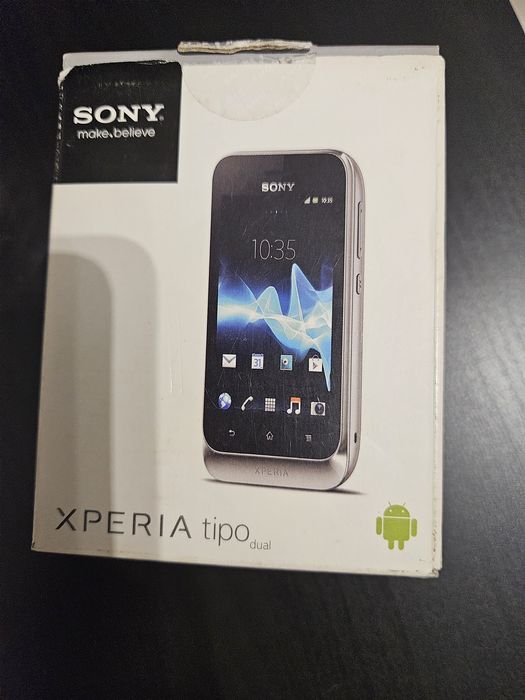Sony xperia Tipo dual
