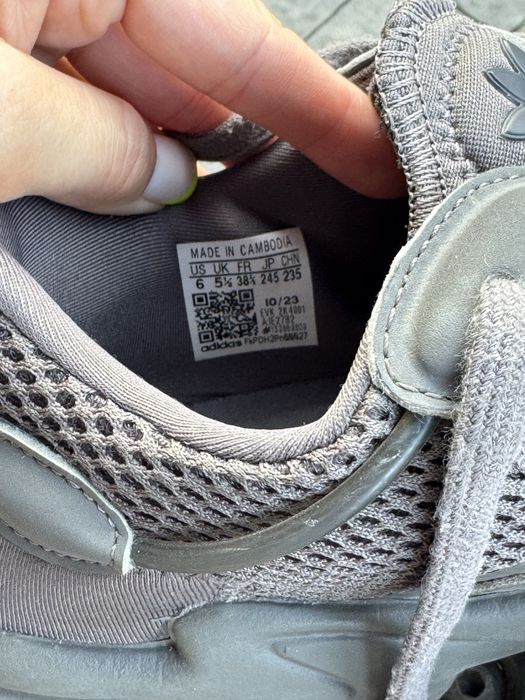 Adidas originals ozweego красовки серие оригінал