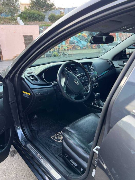 Kia Cadenza 2015 VIN KNALN4D79G5208823 фото оголошення 6 з 22