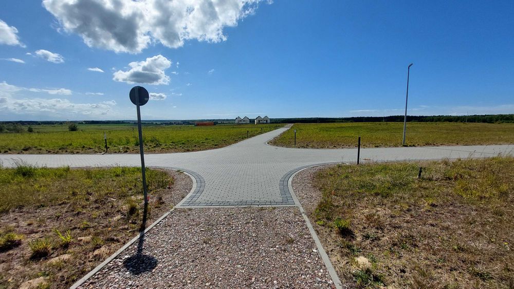 Nadzwyczajne działki 2,7 km od morza, bez PCC, gotowe do budowania!