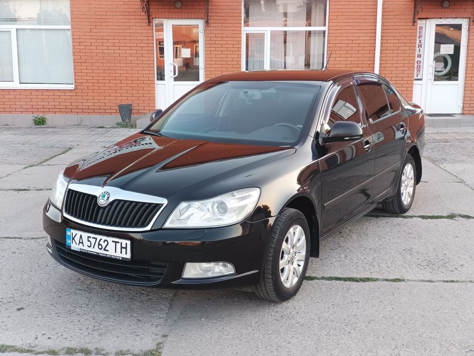 Skoda Octavia 2012рік 1.8TSI в гарному стані!