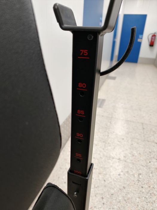 Complete weight bench + weights457557283145656322