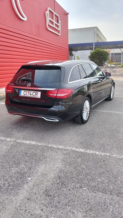Mercedes-Benz C 220 — fotografia 4
