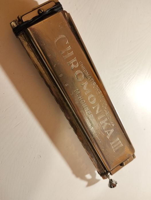 Hohner Chromonica III harmonijka ustna