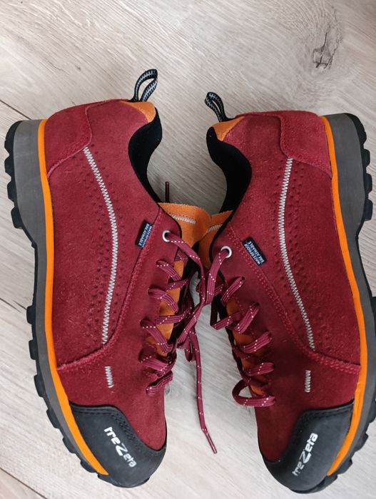 Buty męskie trekkingowe Trezeta 42,5