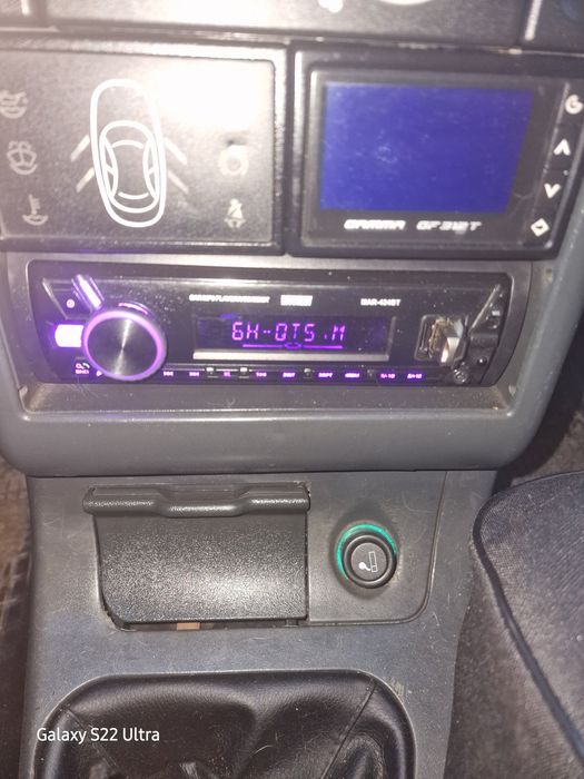 Автомагнитола MYSTERY