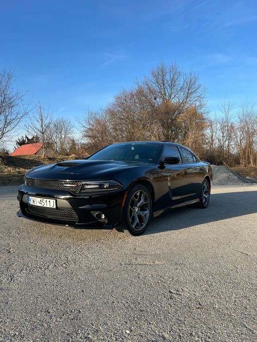 Dodge Charger DODGE CHARGER GT 3.6 2019 stan idealny