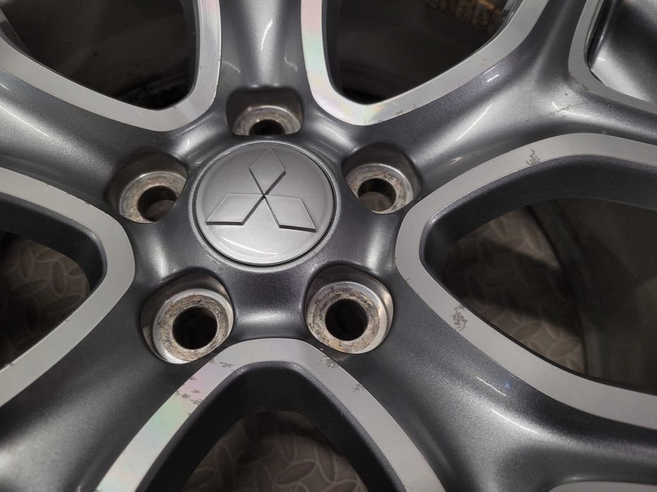Felgi aluminiowe 18 Mitsubishi Outlander ASX, Czujniki, Oryginał