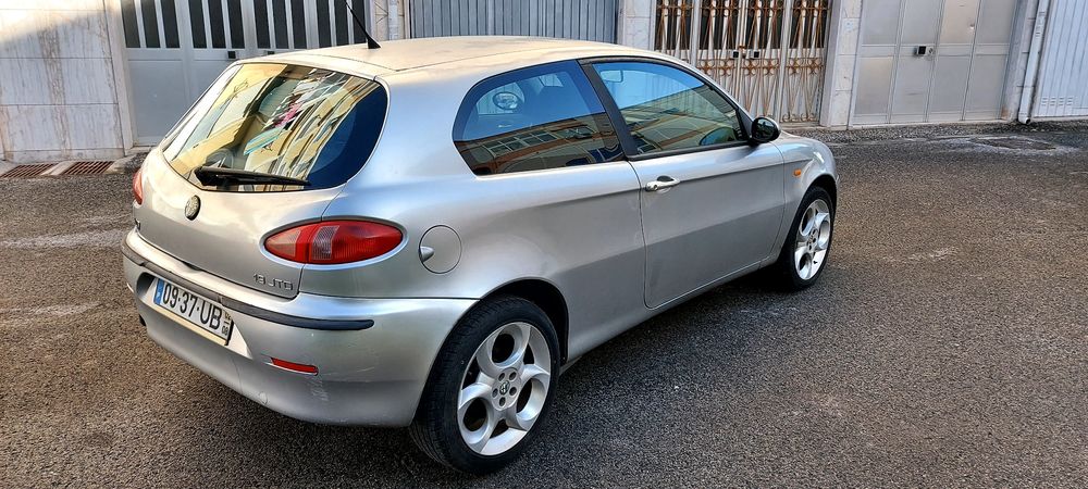 Alfa romeo 147 jtd