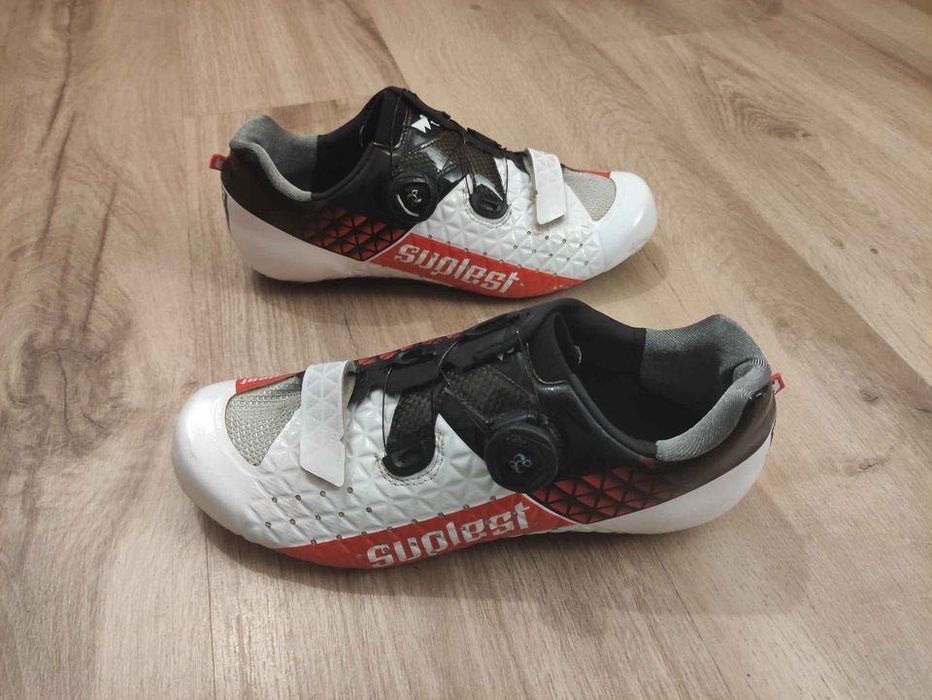 Sapatos de estrada Suplest Edge 3 Performance Carbon