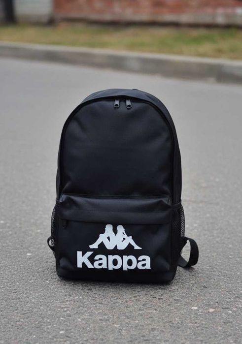 Рюкзак Kappa Чорний Ранец