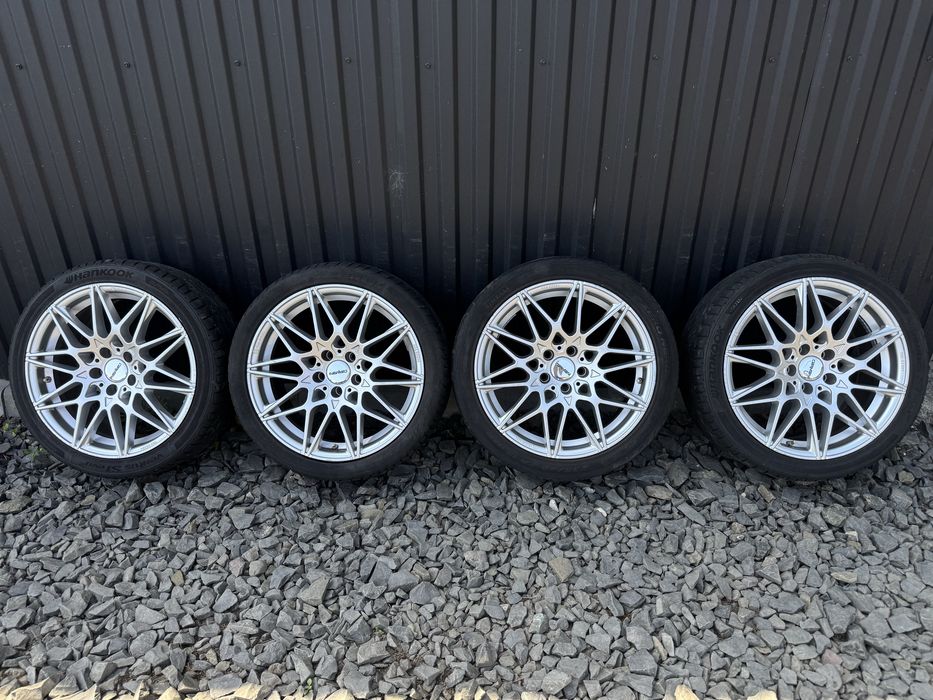 Колеса, диски 5 112 R18 BMW, Mercedes, Audi, Skoda