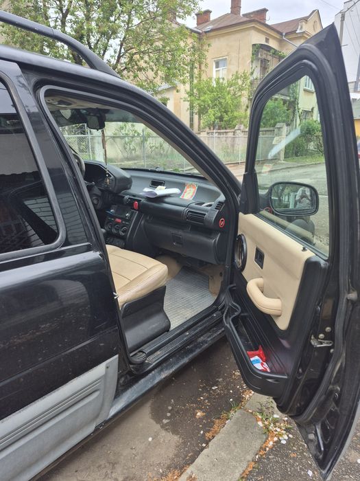 Land Rover Freelander 2002