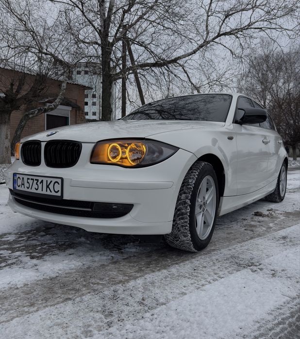 BMW 1 series e87
