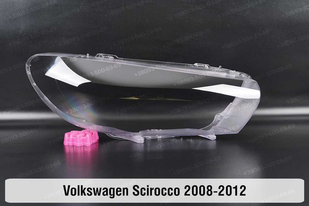 Стекло фары VW Touran Caddy фара Scirocco Beetle Arteon Phaeton
