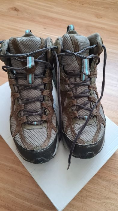 Термо ботинки Columbia 26 см унісекс