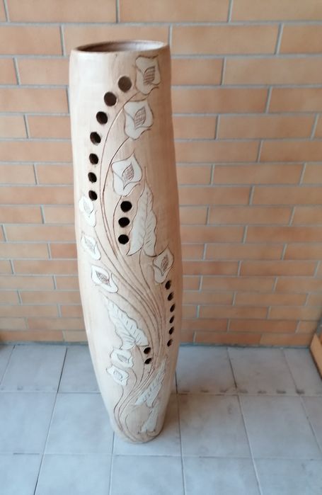 Vaso Decorativo Flores