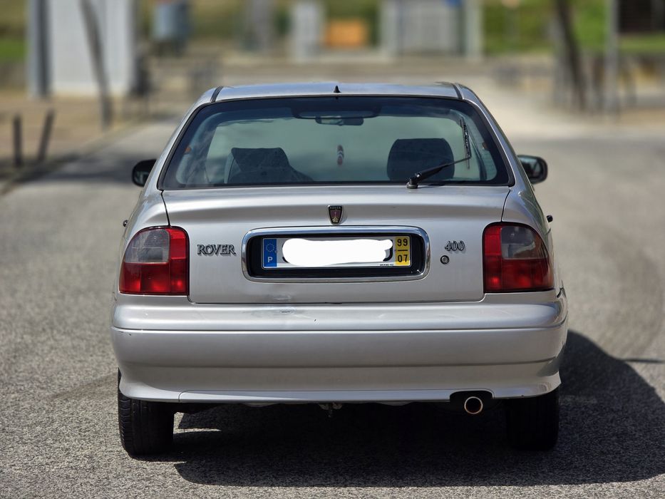 Rover 400 1.4i 16v 1999 116mil km
