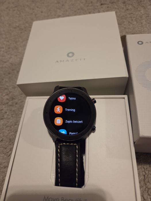 Smartwach Amazfit GTR 47mm