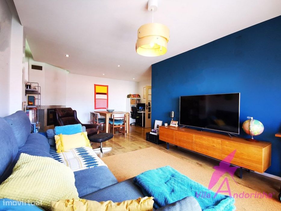 Apartamento T2 na Areosa - Conforto, Tranquilidade e Proximidade da...