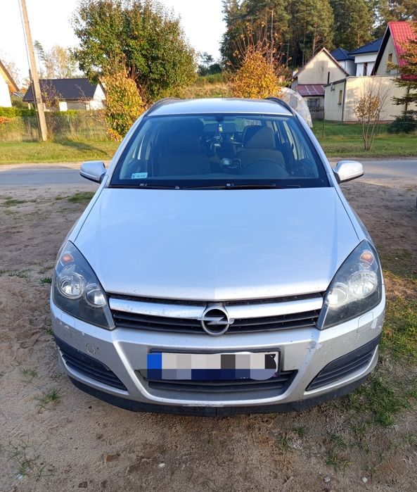 Sprzedam samochód Opel Astra