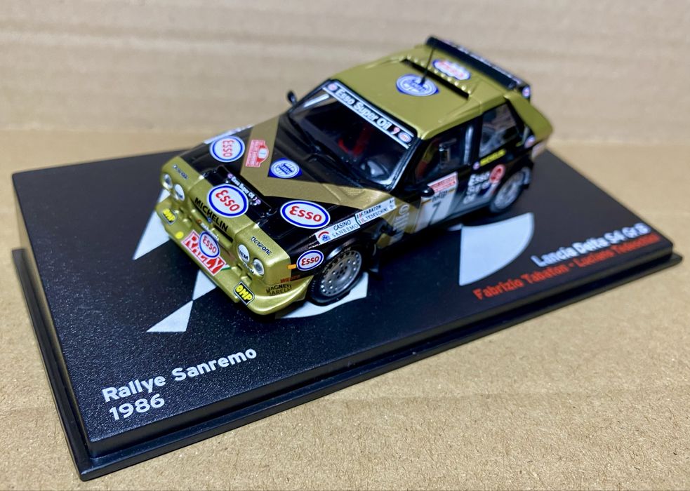 Miniaturas de carros de rali rally wrc