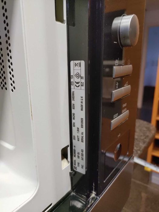 Microondas | AEG MC2660E