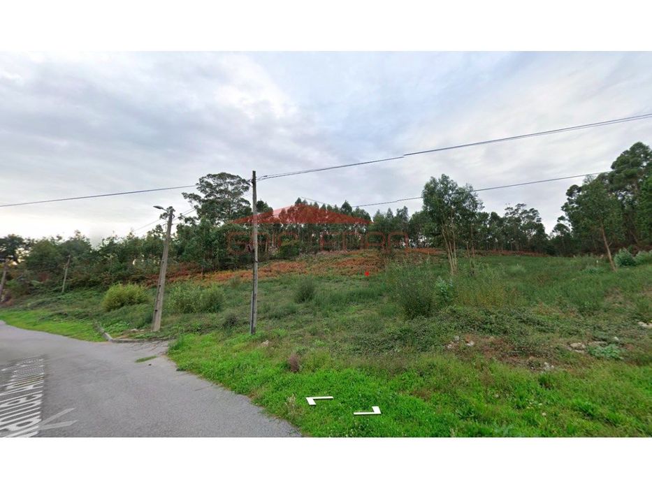 Terreno construção apartamentos entre Oliveira Azeméis e Vale Cambra — Cesar, Aveiro