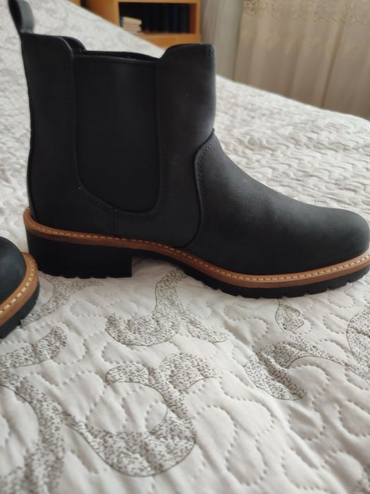 Демі черевички Ecco, 38-39 розмір