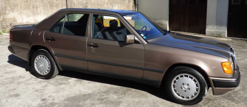 Mercedes 200d de motor de.94