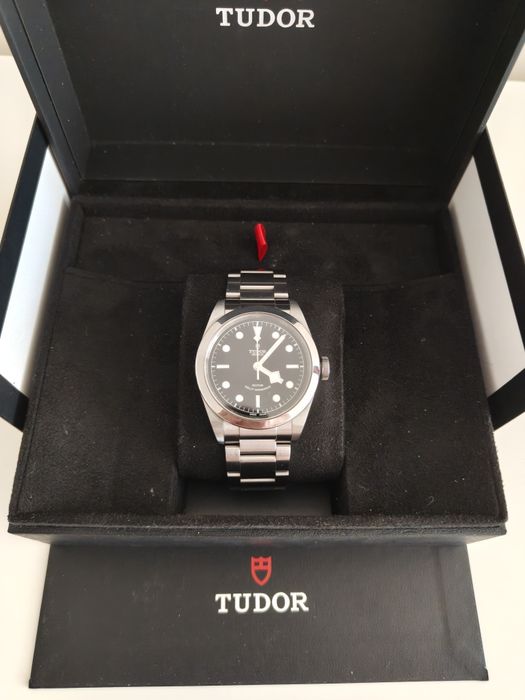 Tudor Black Bay 41 garantia 2031 full set