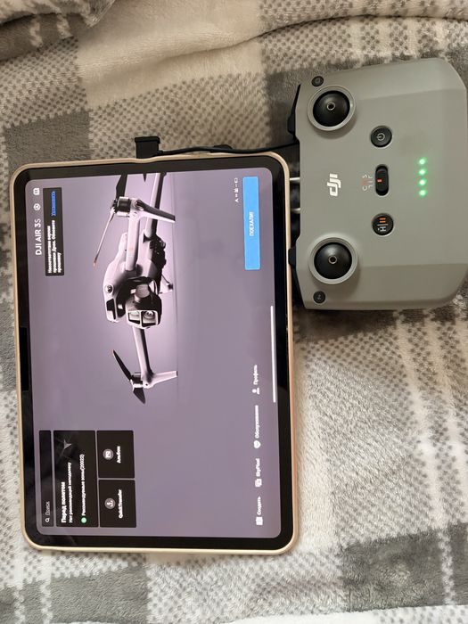 Air3S dji Fly More Combo (dji RC-N3)