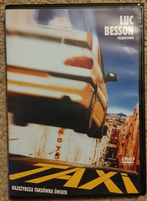 Film Taxi Luc Besson