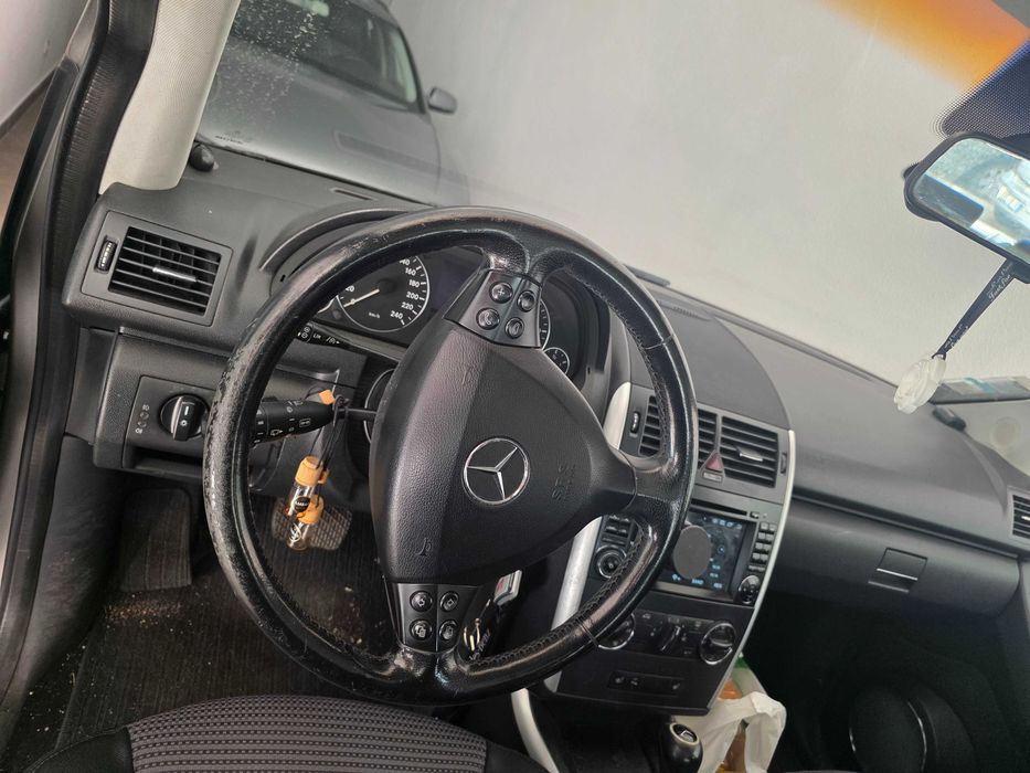 Mercedes classe A 200 cdi avanguarde 2004