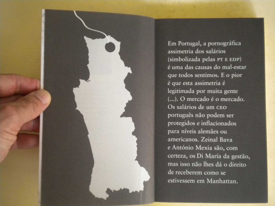 Portugal do Avesso
de Henrique Raposo