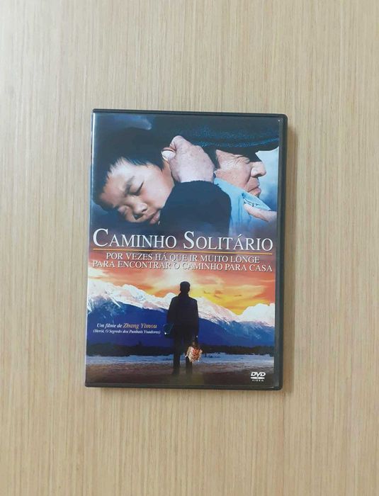 Caminho Solitário (DVD)