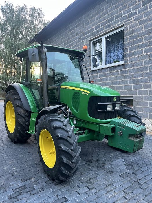 John Deere 5090M VAT23%