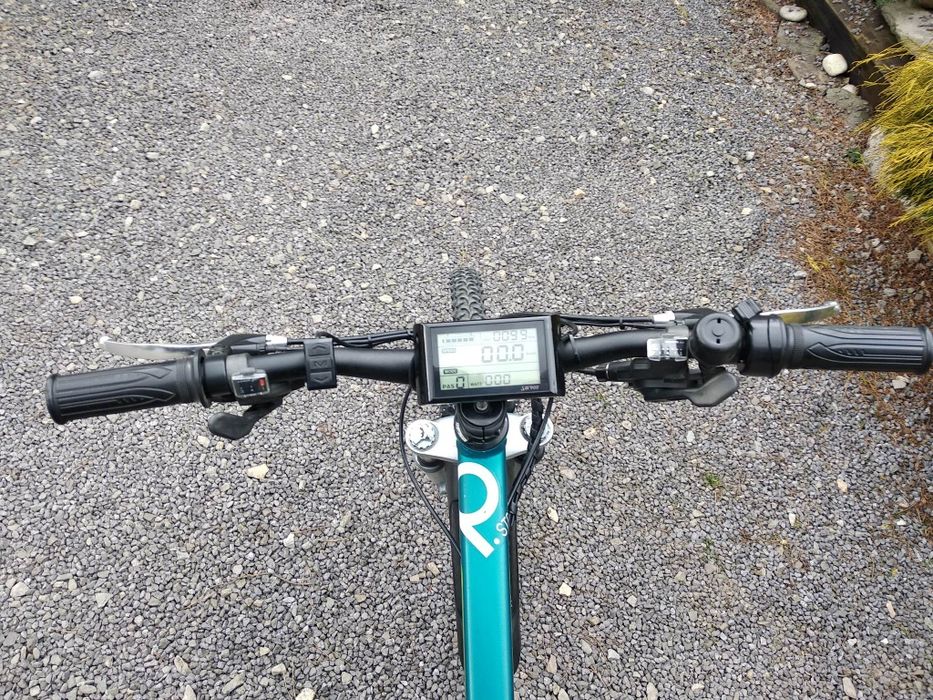 Szybki i mocny rower elektryczny Wodzisław Śląski • OLX.pl