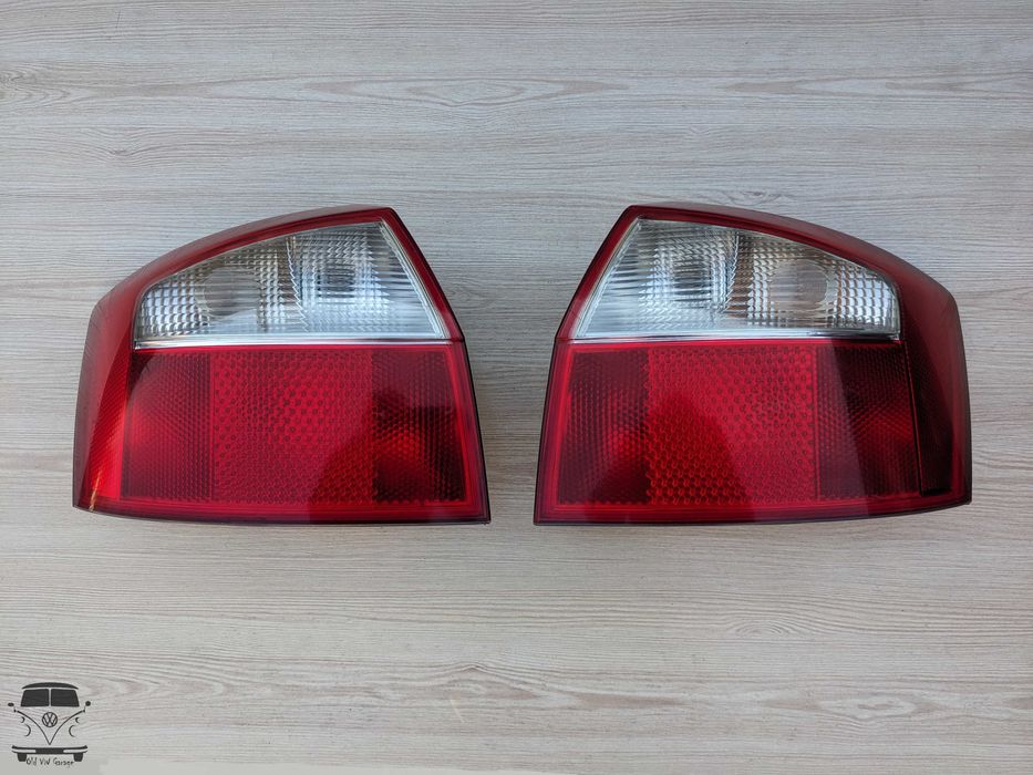 Стоп стопи задні оптика задня (седан) Audi A4 B6 \ Ауді А4 Б6