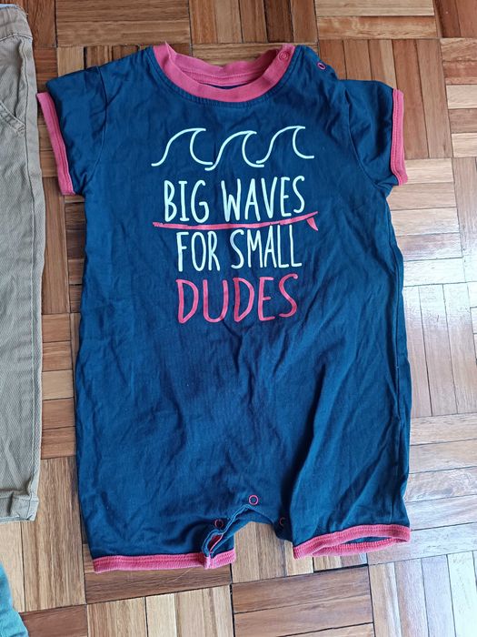 Roupas 12 a 18 meses
