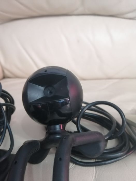 Webcam Logitech PC ou portatil