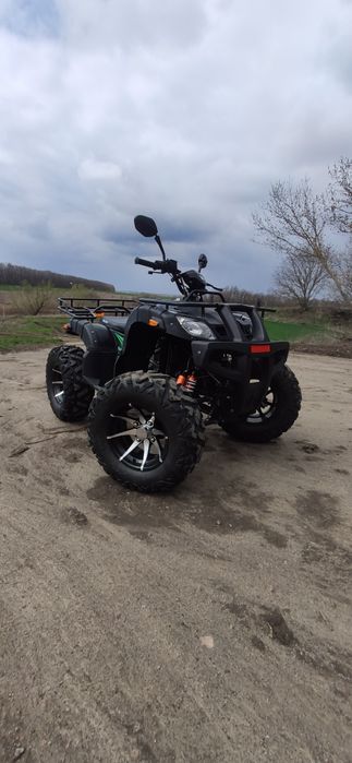 Продам квадроцикл HUMMER 250