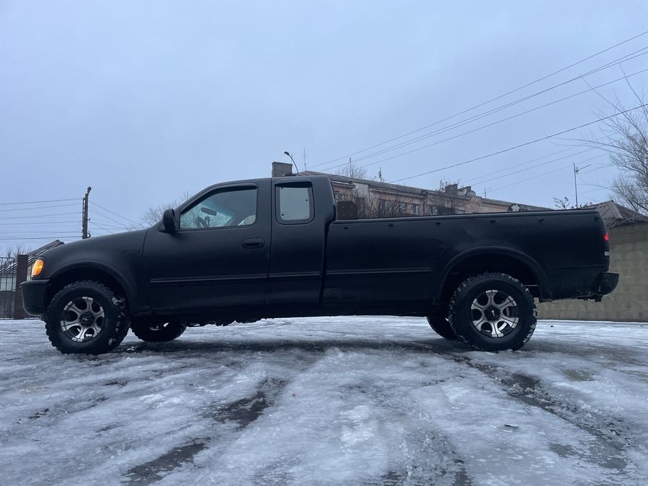 Ford F150 1997 5.4